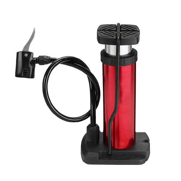Portable Mini Foot Pump for Bicycle, Bike, and Car - Image 7