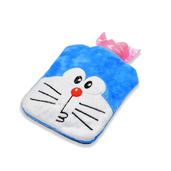 Doremon Hot Water Bag for Pain Relief & Warmth with Cover - Image 3