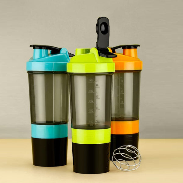 Gym Shaker Bottle & shakers for Protein Shake - Image 9