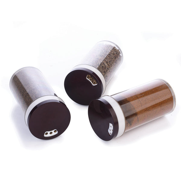 Ganesh 12-Jar Revolving Spice Rack Masala Box - Image 5