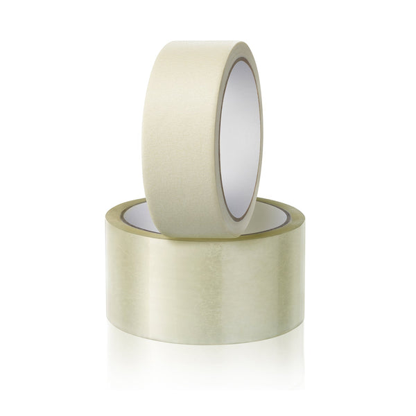 HIGH ADHESIVE TRANSPARENT TAPE FOR HOME PACKAGING. (120 meter) - Image 7