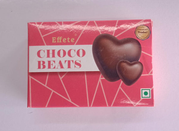 Choco Beats Heart Shape Delicious Chocolates - Image 2