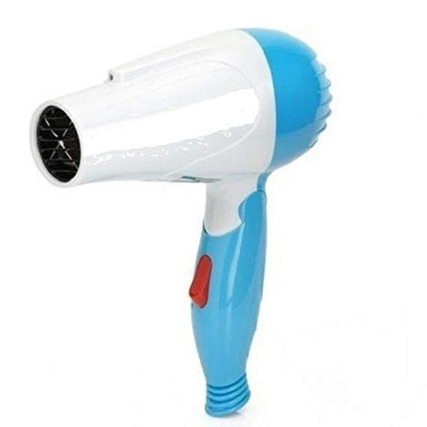 Folding Hair Dryer Hair with 2 speed control - Image 4