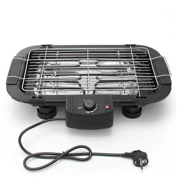 Smokeless Electric Indoor Barbecue Grill, 2000w - Image 6