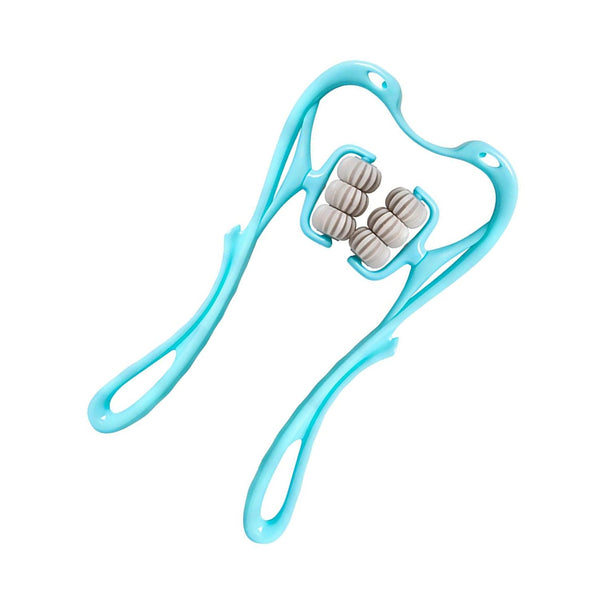 Neck & Shoulder Massager: Portable Relief for Back, Waist & More (1 Pc) - Image 4