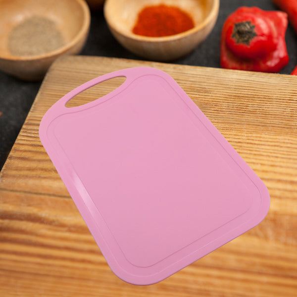 Small cutting Boards For Kitchen Mini Fruit Vegetable Cutting Board (1 Pc / Mix Color) - Image 5
