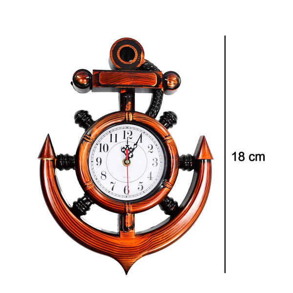 Anchor Wall Clock for Home - Image 3