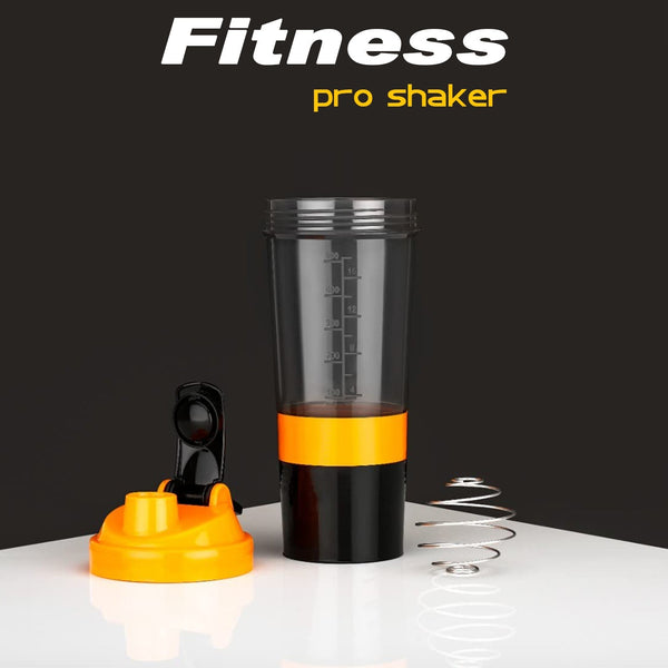 Gym Shaker Bottle & shakers for Protein Shake - Image 4