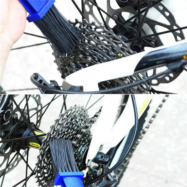 Cycle Motorbike Chain Cleaning Tool - Image 4