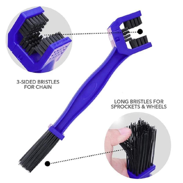 Cycle Motorbike Chain Cleaning Tool - Image 5