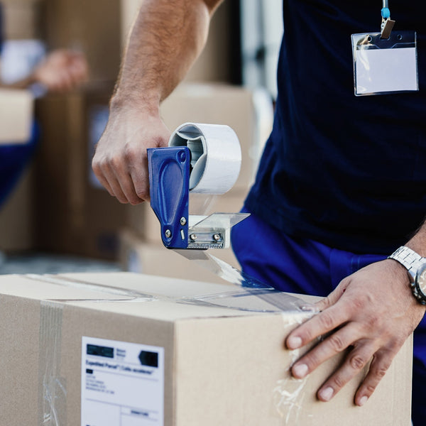 HIGH ADHESIVE TRANSPARENT TAPE FOR HOME PACKAGING. (120 meter) - Image 4