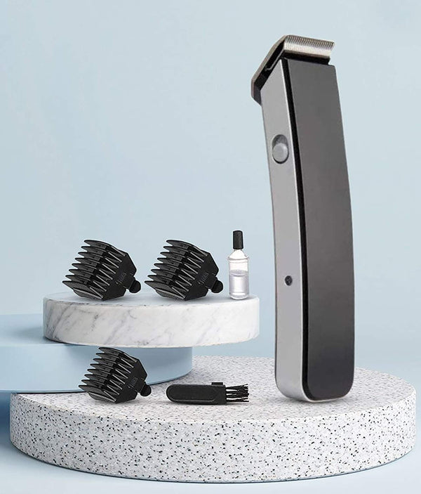 NS-216 rechargeable cordless hair and beard trimmer for men's - Image 7