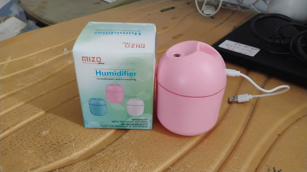 USB Mini Air Humidifier for Home & Office (1 Pc) - Image 2