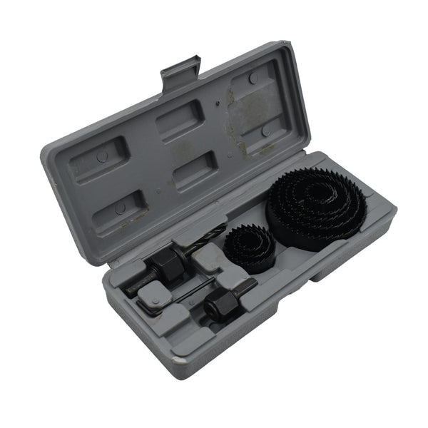 12 pcs 19-64mm Hole Saw Kit - Image 8