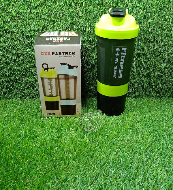 Gym Shaker Bottle & shakers for Protein Shake - Image 2