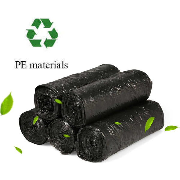 Garbage Bags Medium Size Black Colour (1 Pc / 24 x 32) - Image 3