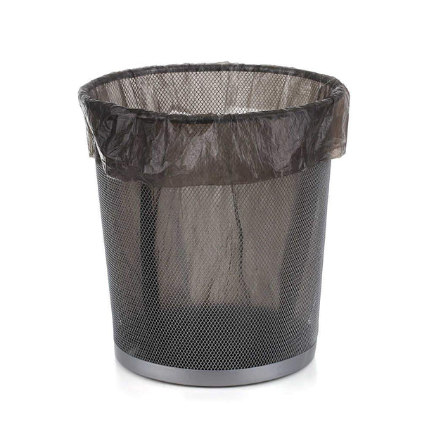 Garbage Bags Medium Size Black Colour (1 Pc / 24 x 32) - Image 9