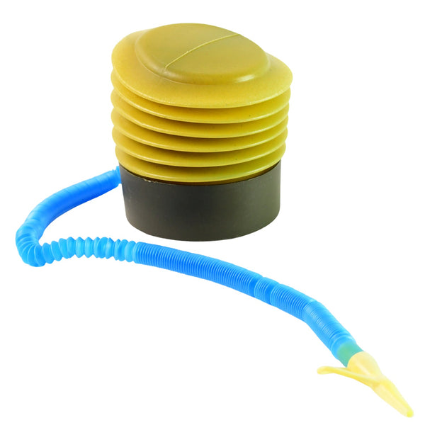 Portable Foot Air Pump with Hose - Image 4