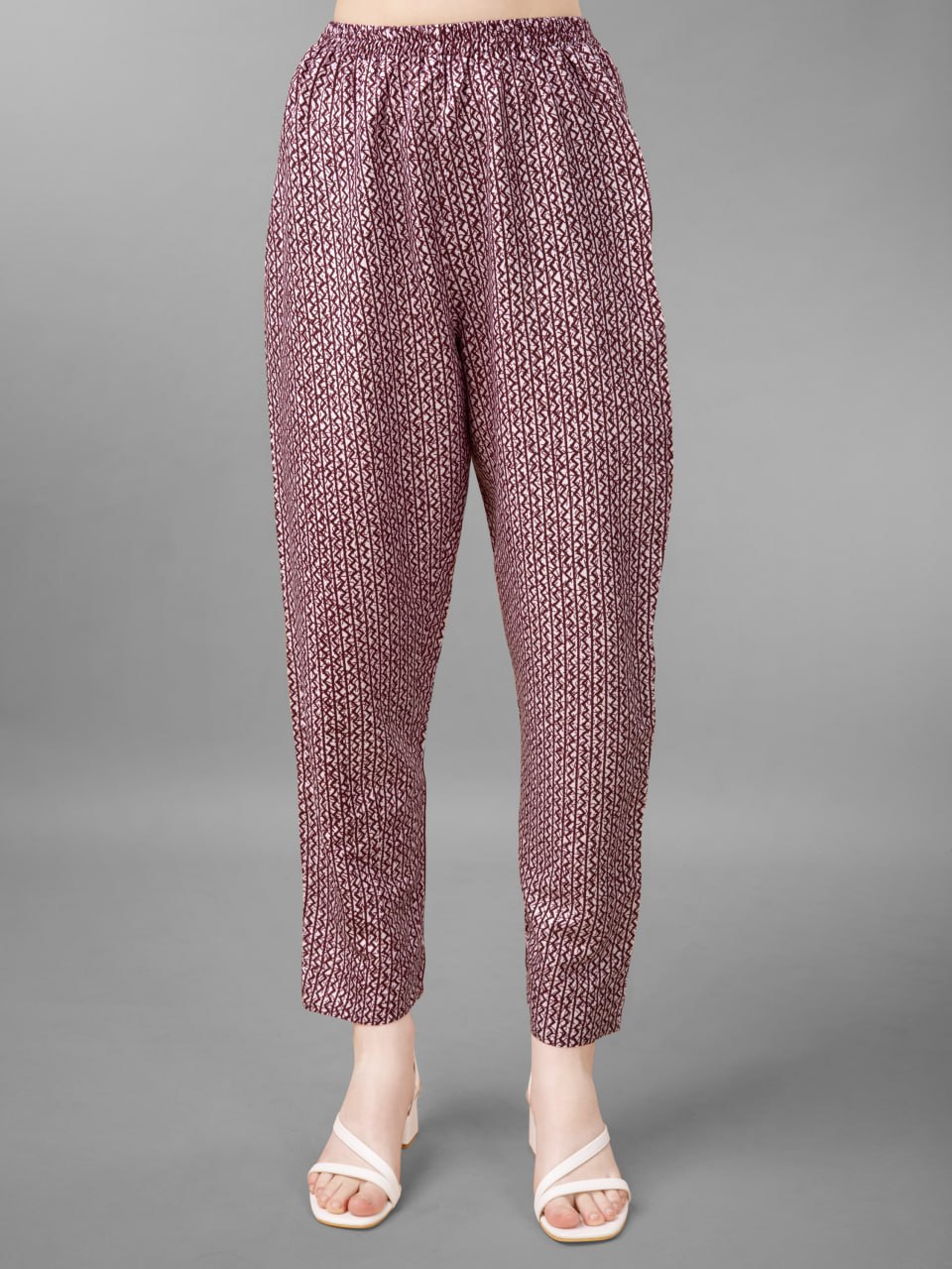 Fully Stiched Rayon Kurti Pant Dupatta - Image 7