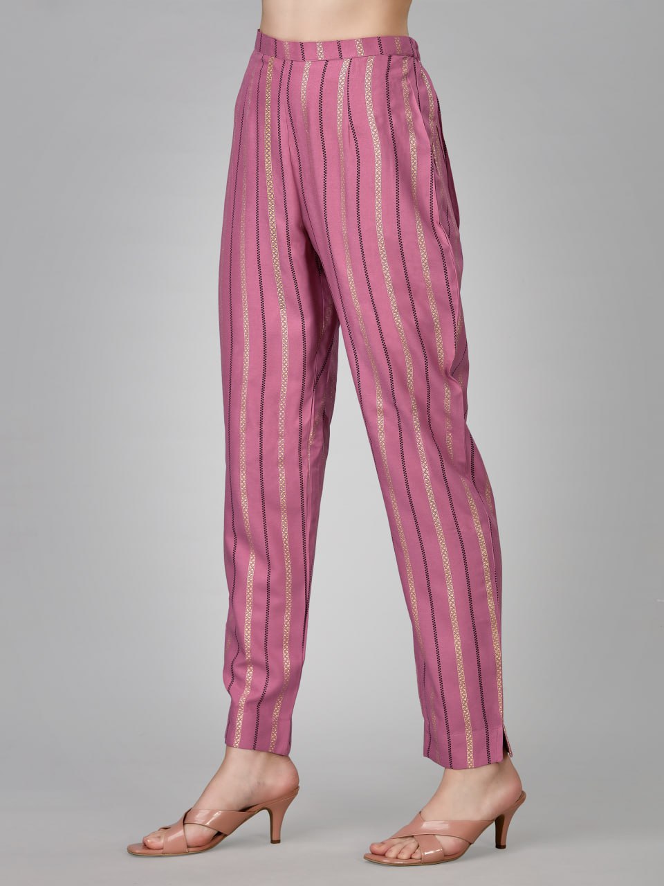 Fully Stiched Rayon 14 Kgs (Liva Approved) Kurti & Pant - Image 7