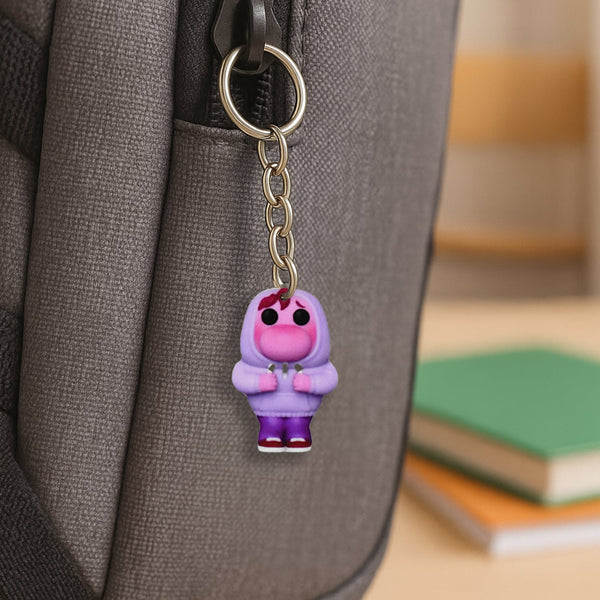 Cute Cartoon Character Keychain (1 Pc) - Image 6