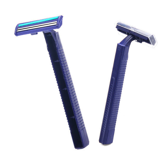 Double Edge Shaving Razor Blade (Pack of 2) - Image 3
