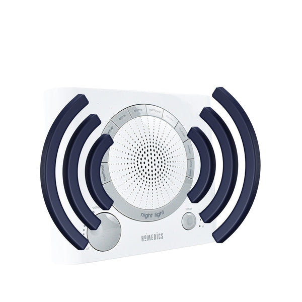 Sleep Therapy Sound Machine with 8 Soothing Sounds (Battery, Timer Option) - Image 3