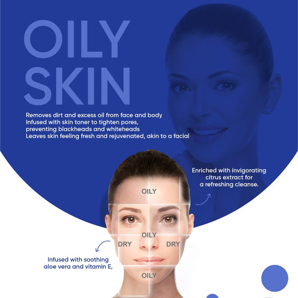 Beautiful Basics Normal & Oily Skin Face Wipes (2 Pkts x 50 Pcs Wipes) - Image 10