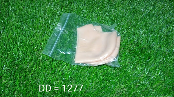 Anti Crack Silicon Gel Heel Moisturizing Socks for Foot Care Men Women (Loose Pack) - Image 2