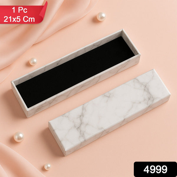 Luxury Empty Gift Box (21x5cm & 1 Pc)