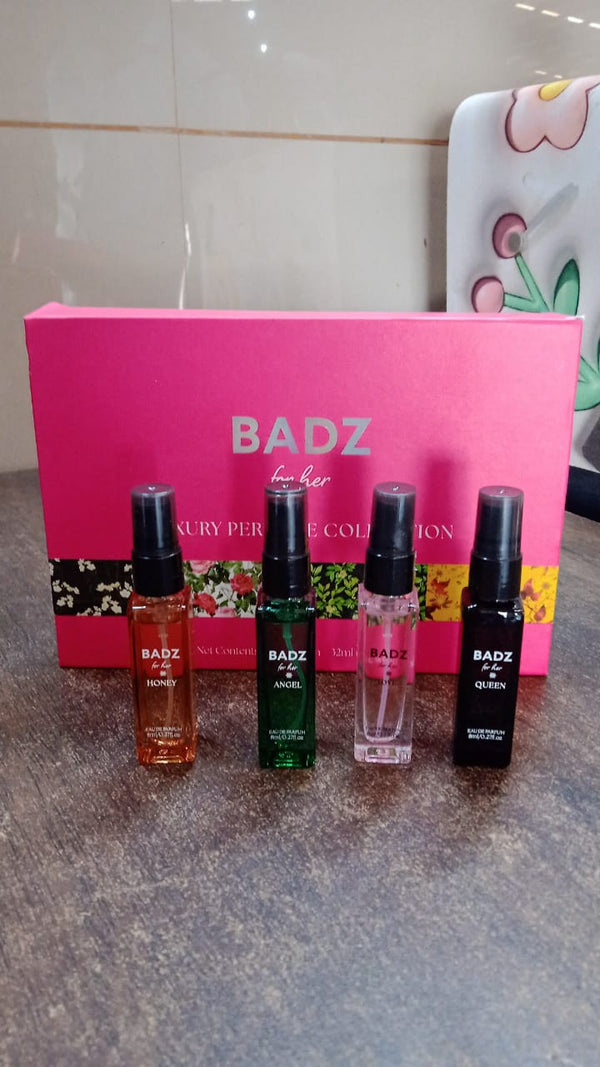 Mini Perfume Spray 8ML (Mix fragrance & 4 Pc) - Image 2