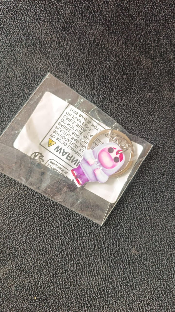 Cute Cartoon Character Keychain (1 Pc) - Image 2