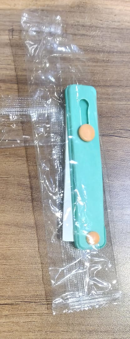 Teal Green Phone Loop Finger Holder, Phone Grip Straps Silicone Phone Finger Strap (1 Pc) - Image 2