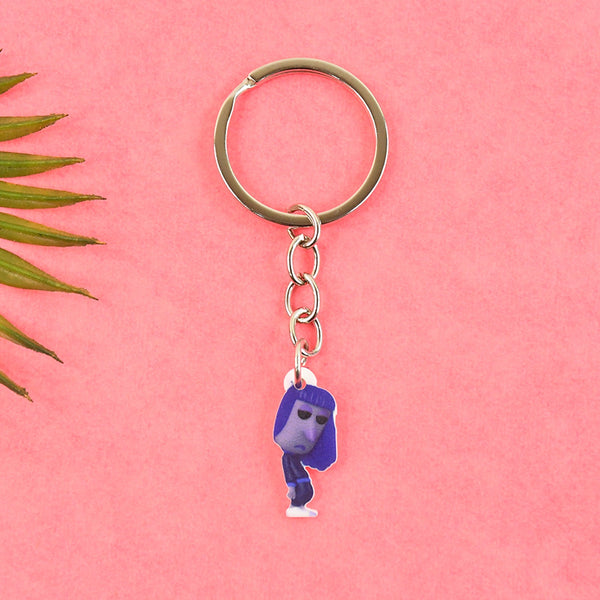 Big Size Cartoon-Themed Character Keychain (1 Pc) - Image 3