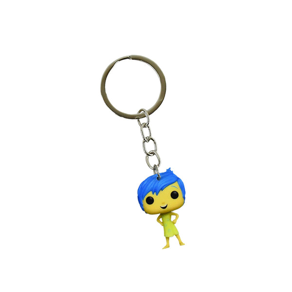 Cute Cartoon Character Keychain (1 Pc) - Image 4