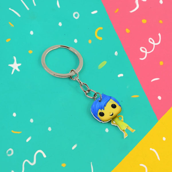 Cute Cartoon Character Keychain (1 Pc) - Image 5