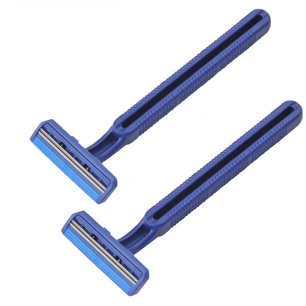 Double Edge Shaving Razor Blade (Pack of 2) - Image 6