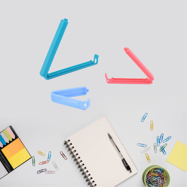 Ritu 18-Piece Plastic Pouch Sealer Clip Set - Image 6