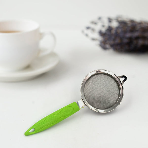Tea And Coffee Strainer Filter With Stainless Steel Mesh - Image 9