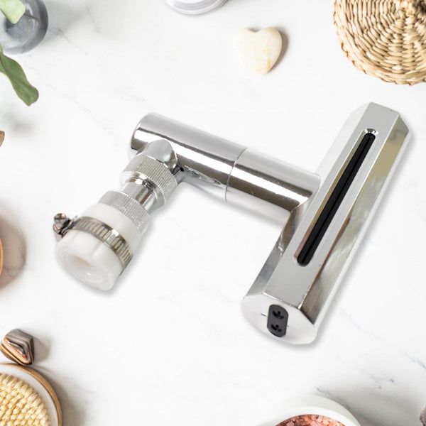 Plastic Multifunctional Universal Shower Head - Adjustable, High Pressure & Water Saving (1 Pc) - Image 5