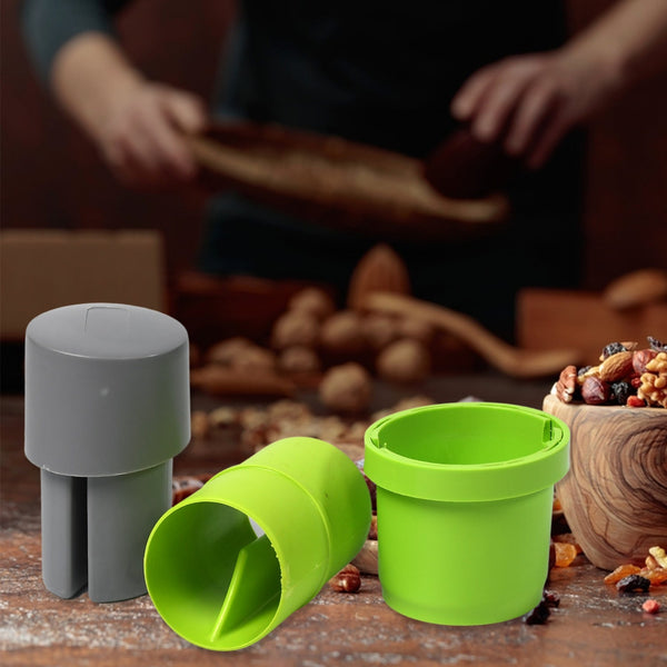 Plastic Dry Fruit and Paper Mill Grinder Slicer - 3-in-1 Blade for Chocolate and Butter, Standard, Multicolor - Image 6