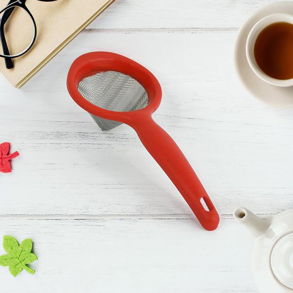 Apex Premium Green Tea Strainer with Fine Stainless Steel Mesh - Image 3