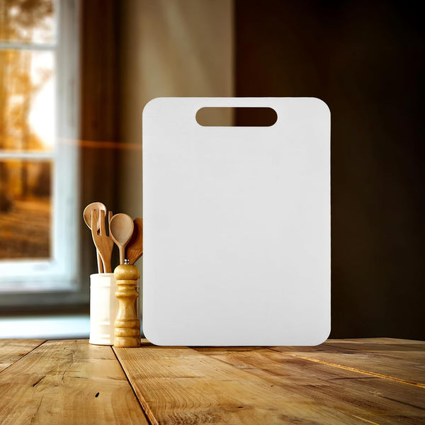 Apex Medium Plastic Chopping Board (36×23 Cm / 1 Pc) - Image 4