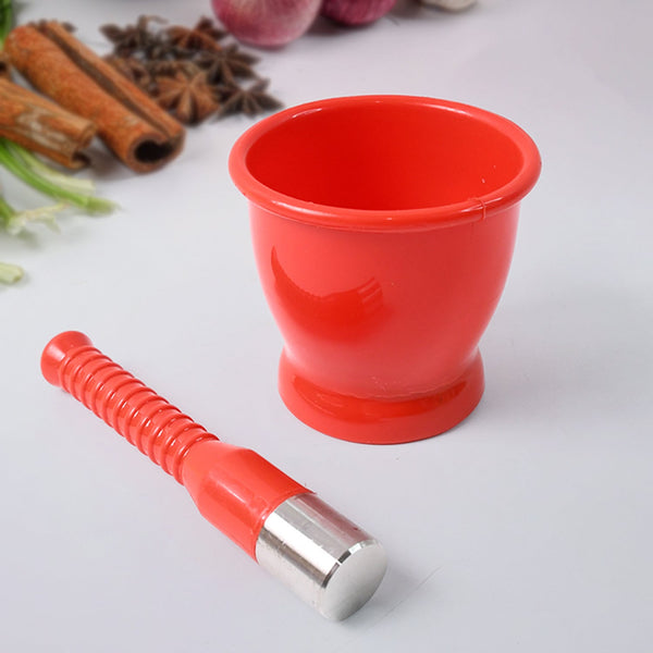 Ritu Heavy Duty Unbreakable Plastic Khal Batta Set (2 Pcs Set) - Image 3