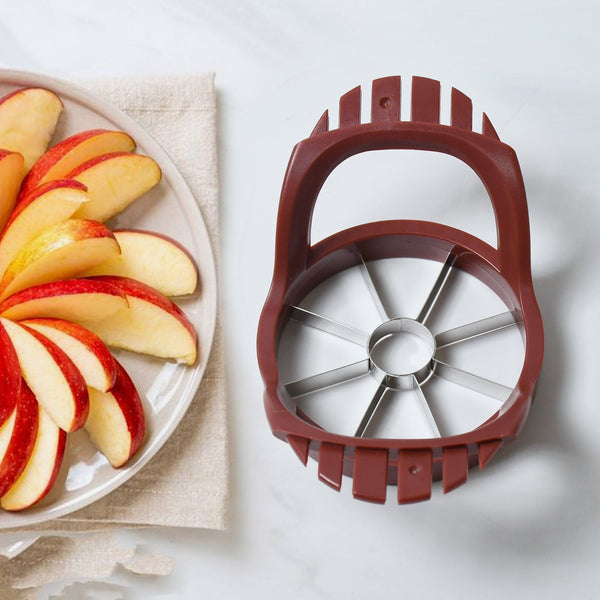 stainless steel apple cut, apple slicer, fruit divider, core remover, separator - Image 3