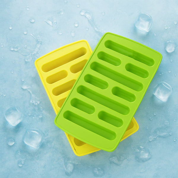Plastic Ice Cube Tray Set (4 Pc) - Image 6