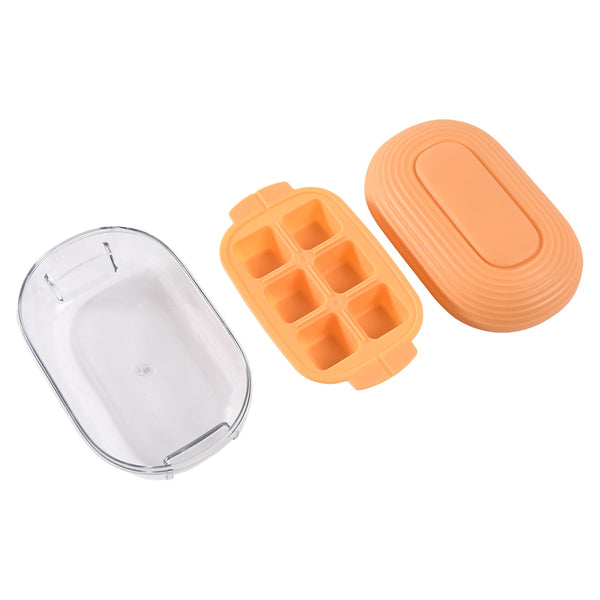 Plastic Ice Cube Tray (1 Set) - Image 6
