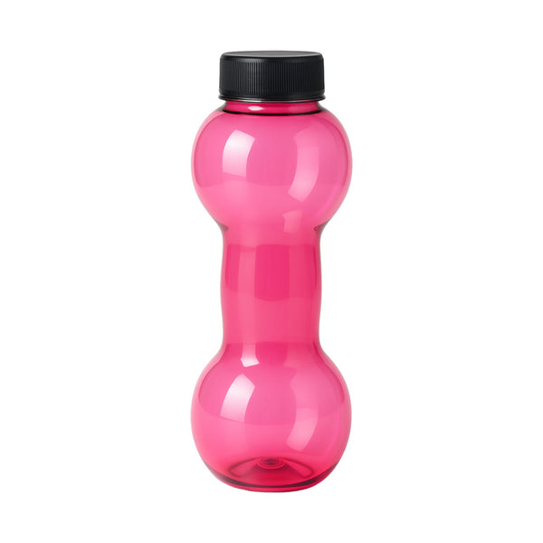 Plastic water Dumbbells Bottle - Image 3