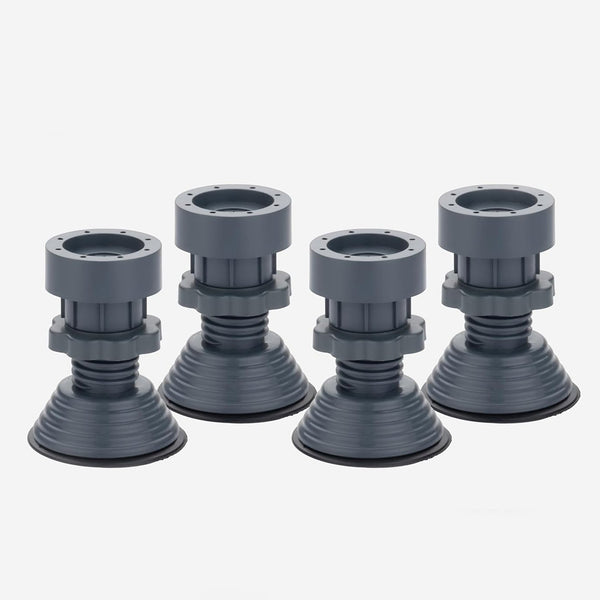 Adjustable Multipurpose AntiVibration For Appliances (Set of 4Pc) - Image 4