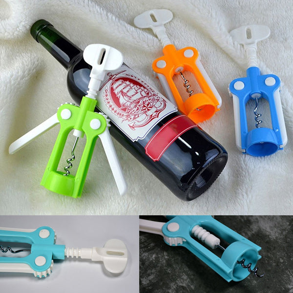 Waiter Wine Corkscrew Bottle Beer Cap Opener for Restaurants Bar Home - Image 5
